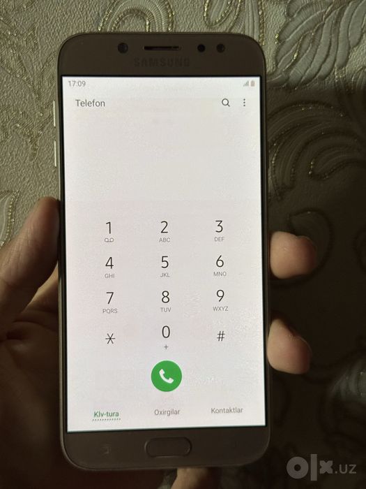 Samsung J7 va redmi note 6 pro