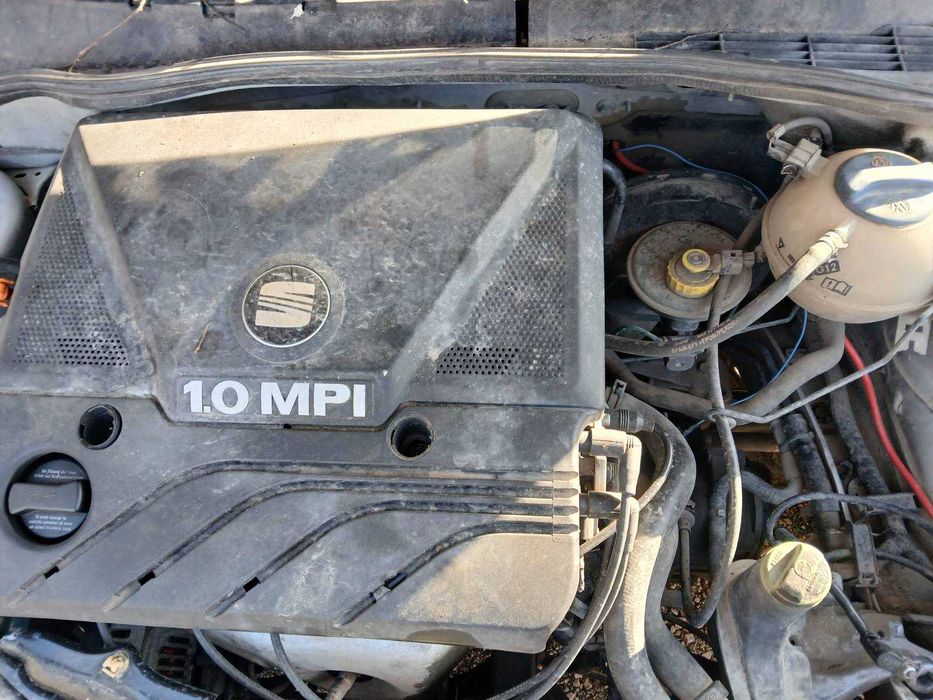 Продавам Сеат Ибиза 2000 г на части