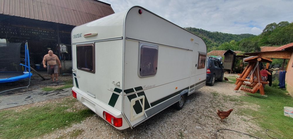 Vand Caravana Chateau Calista 450 (4 anotimpuri)