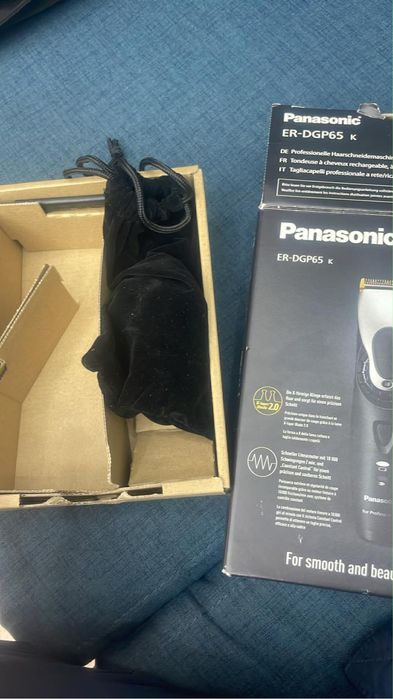 Машинка за подстригване Panasonic ER DGP65