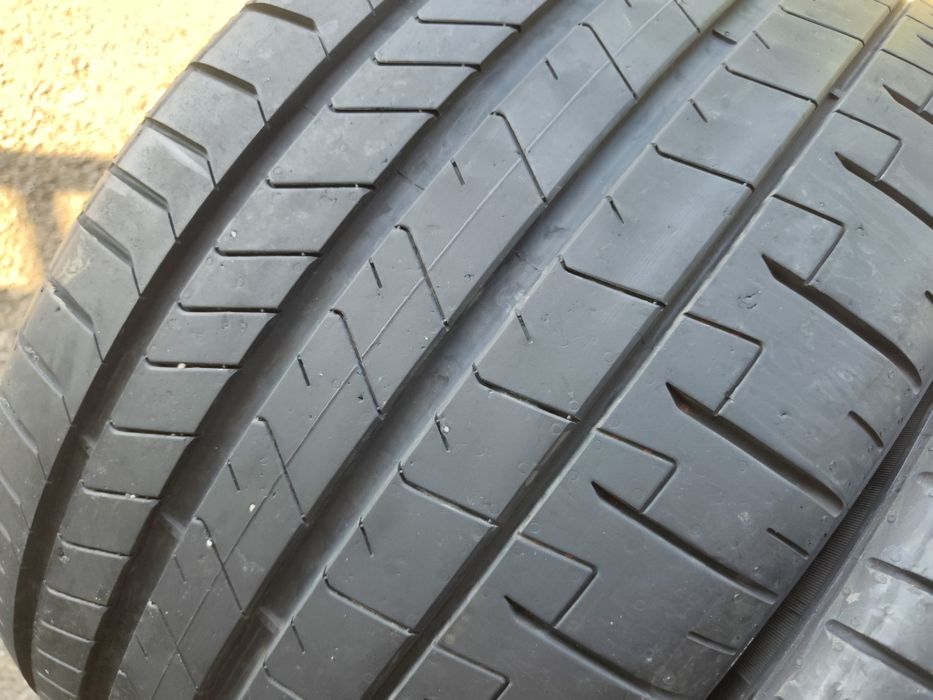 295/35/21" 2бр Pirelli p zero, dot0823,7mm