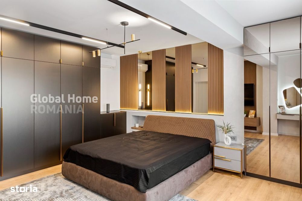 Apartament 4 camere 116 MP | Ivory - Pipera | loc parcare