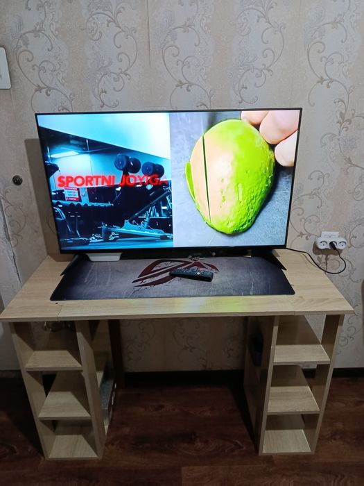 Telivizor smart pachti yengi