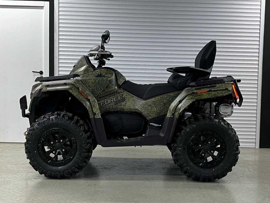 Распродажа ограниченной серии SHARMAX Force 1100!