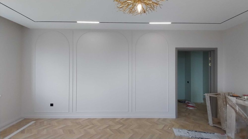 Ремонт квартир и домов