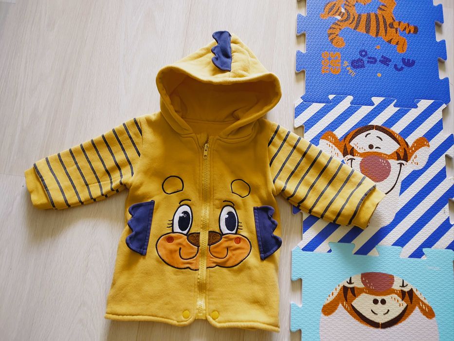 H&M суитшърт Мики Маус Дисни размер 80 ейч ем