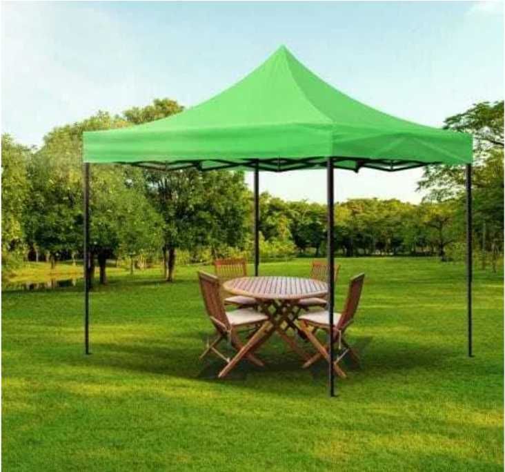 Нови Сгъваема шатра хармоника Подсилени 3м./3м.;3м./4.5м;3м./6м. 2x2м