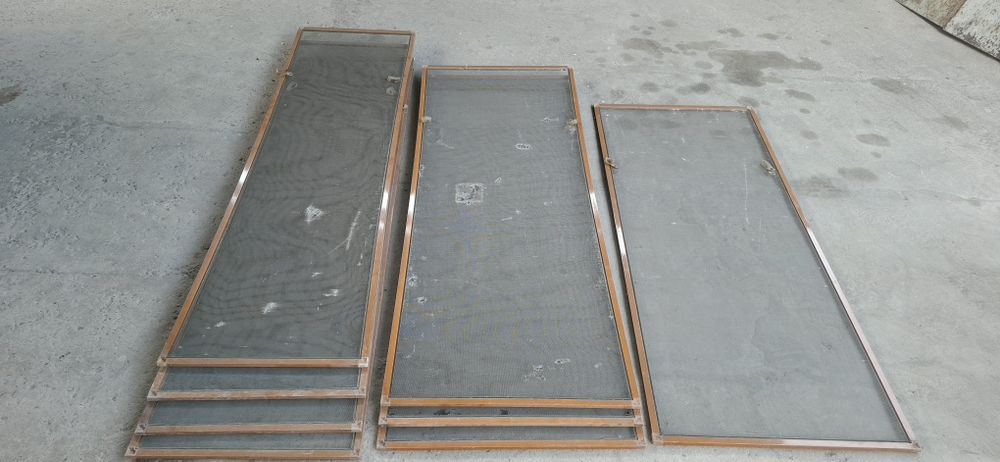 Москитные сетки как на фото