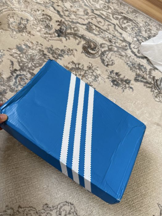 Adidas XZ белые