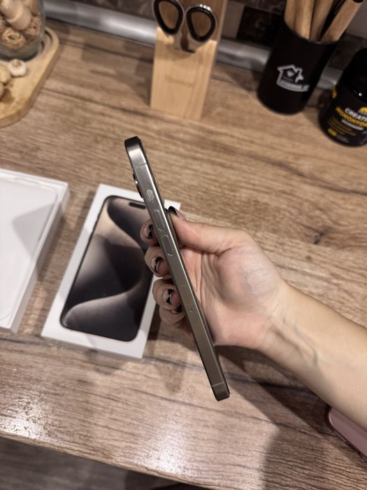 iphone 15 pro max 256 Gb