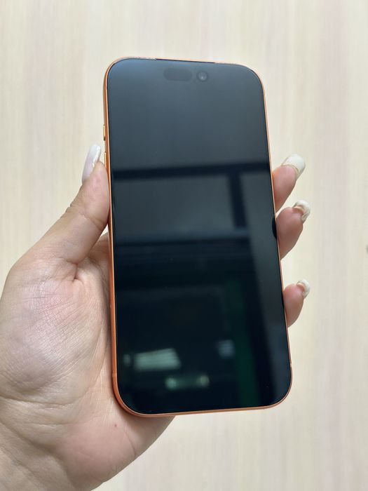 Iphone 17 Pro 256gb {{Almaty}} 104/3347