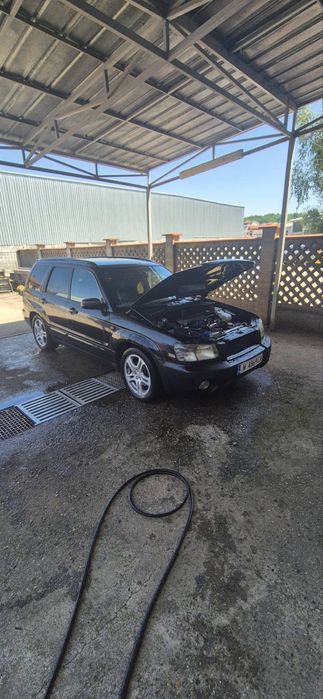 Subaru Forester 2.0XT