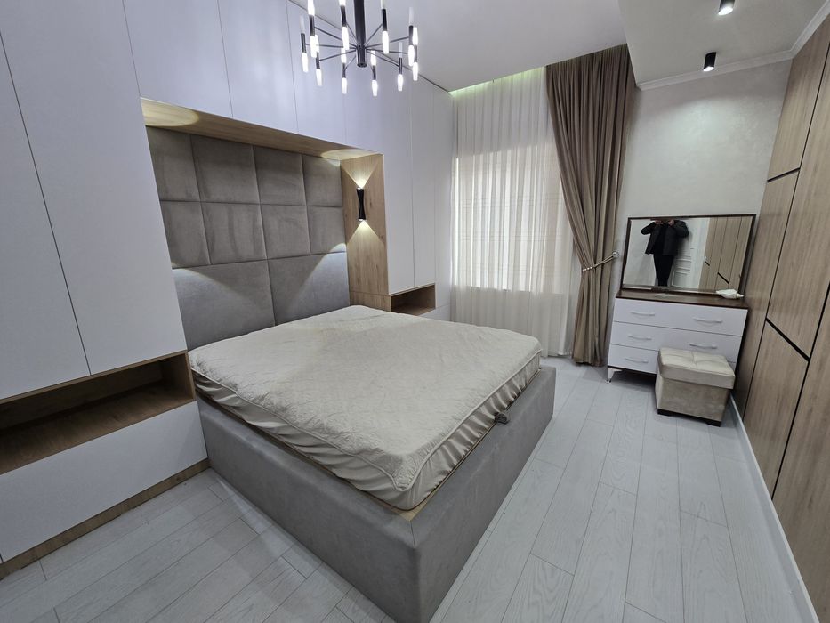 Luks uy ijaraga beriladi 3 xonalik