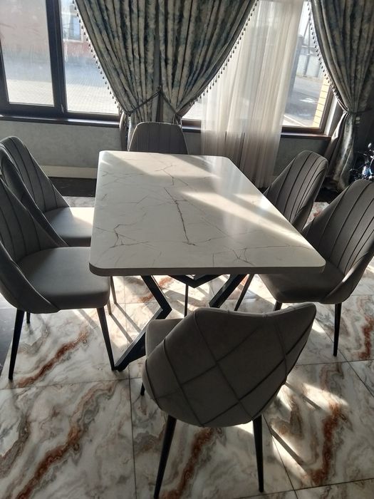 Стол орындықтары мен сатылады