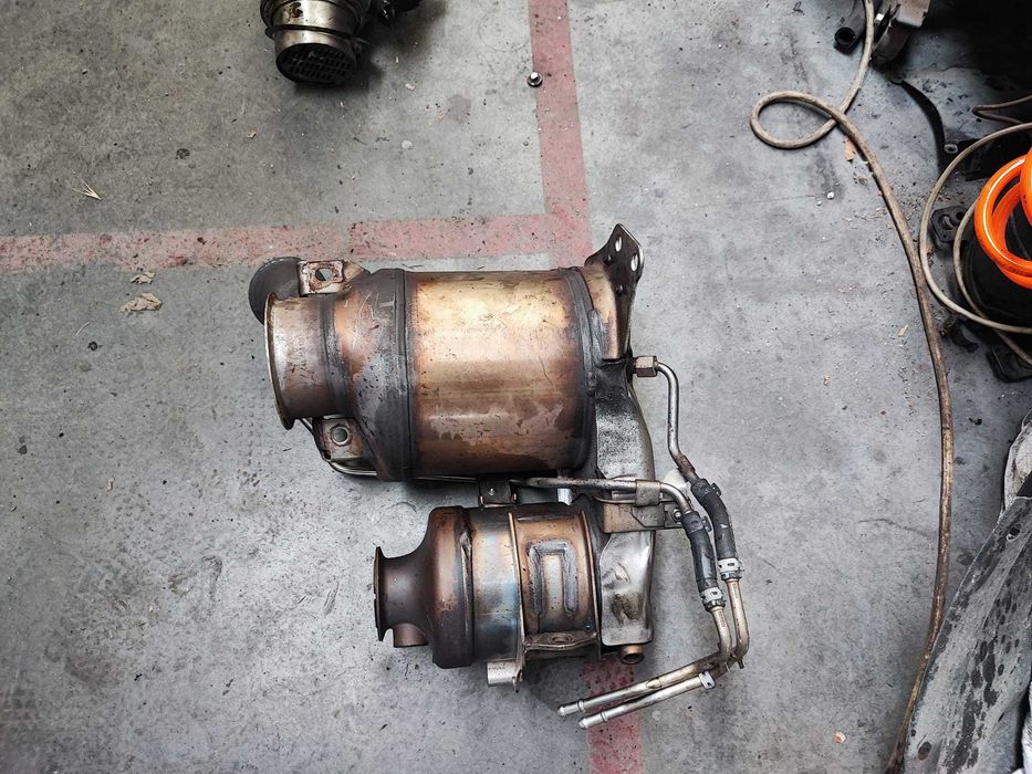 DPF ADblue EGR Tuning