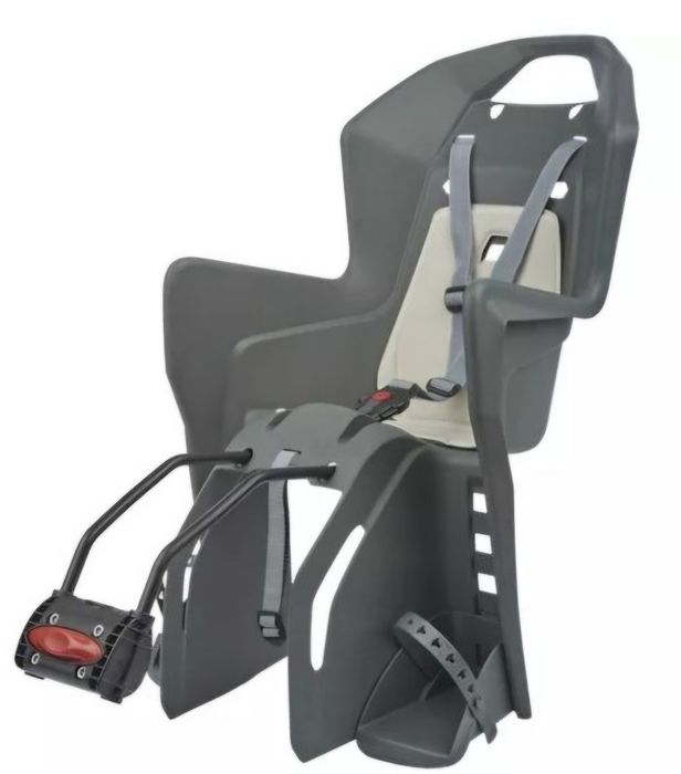 Scaun bicicletă Polisport Dechatlon