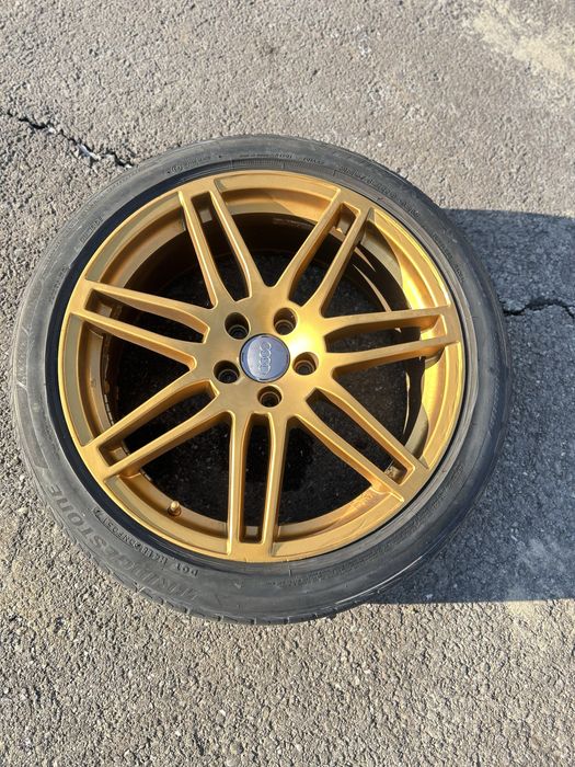 Set jante 19” 5x112 ET42 8j - Audi/VW/Skoda/Seat
