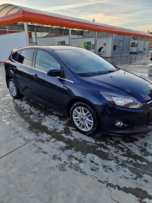 Ford focus RS. O varianta extrem de ciudata full motor 1000 benzinal