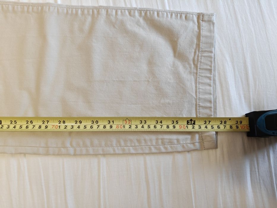 Chinos selected Homme 34/32