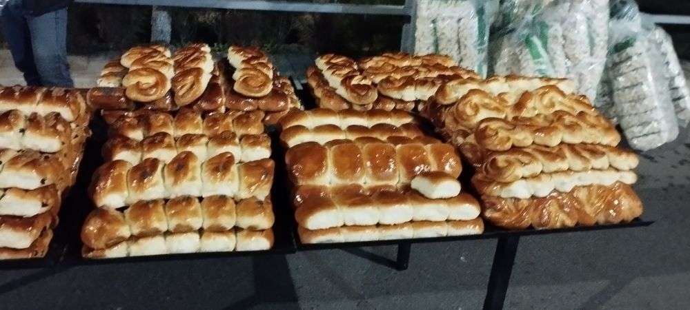 Bulochka  kelishuv asosida oʻrgatamiz