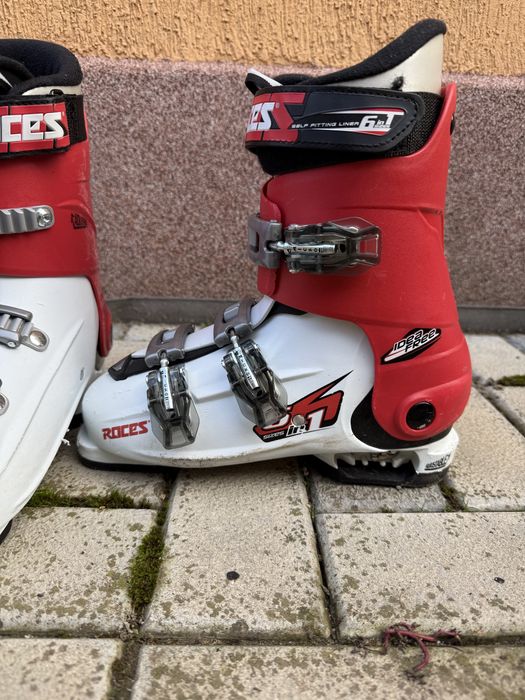 Clapari reglabili copii Roces Idea