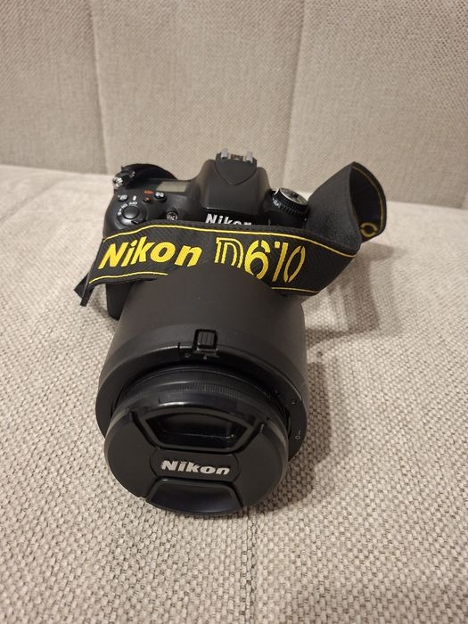 Nikon D610 / Nikon 24-70mm 2.8G