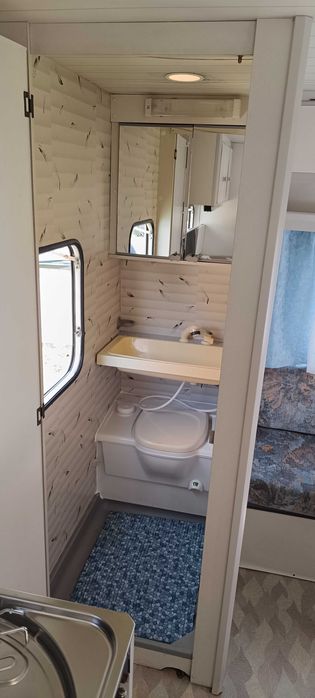 Rulota Bürstner Busa