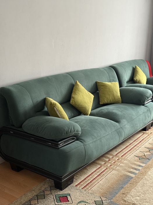 Комплект дивана из 3 частей