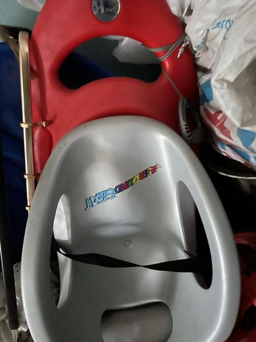 Детские санки