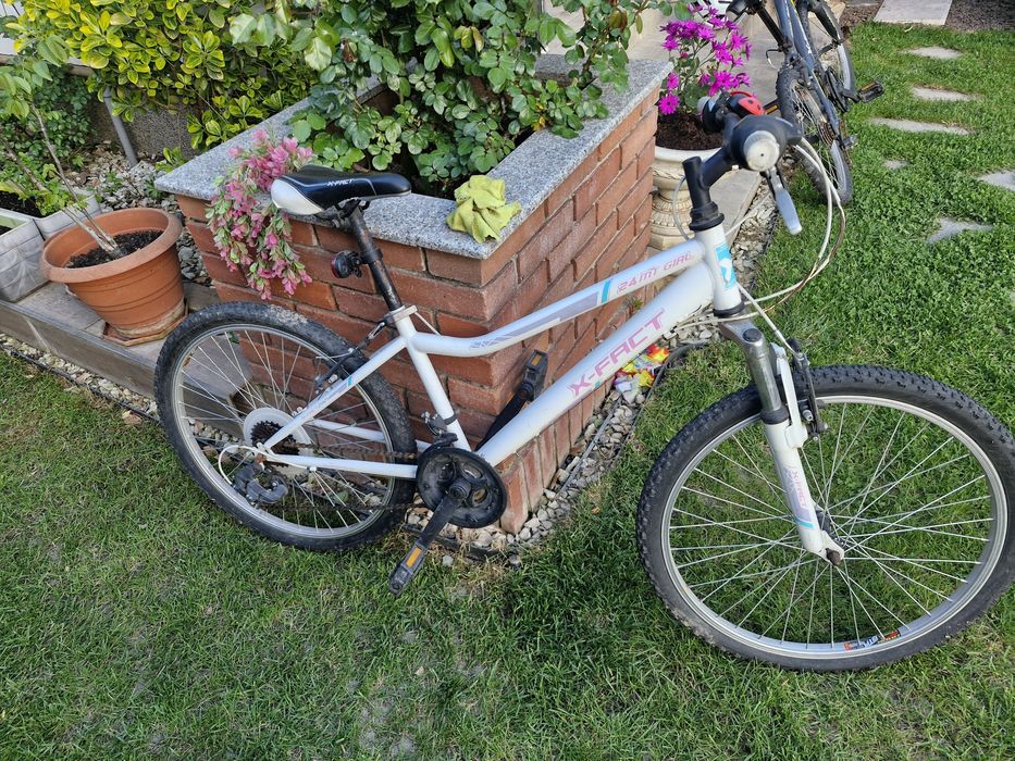 Bicicleta x fact 24 fete