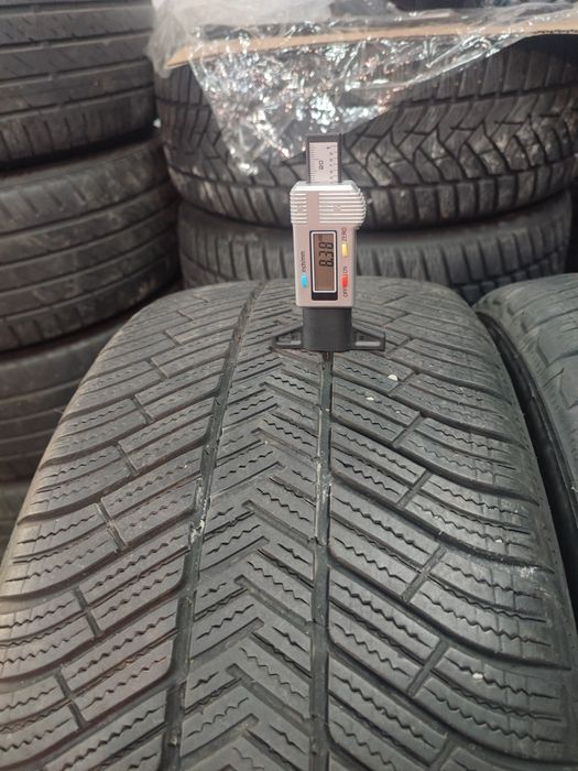 Jante originale bmw seria 7 F01 02 04 265 40R19 seria 5 GT