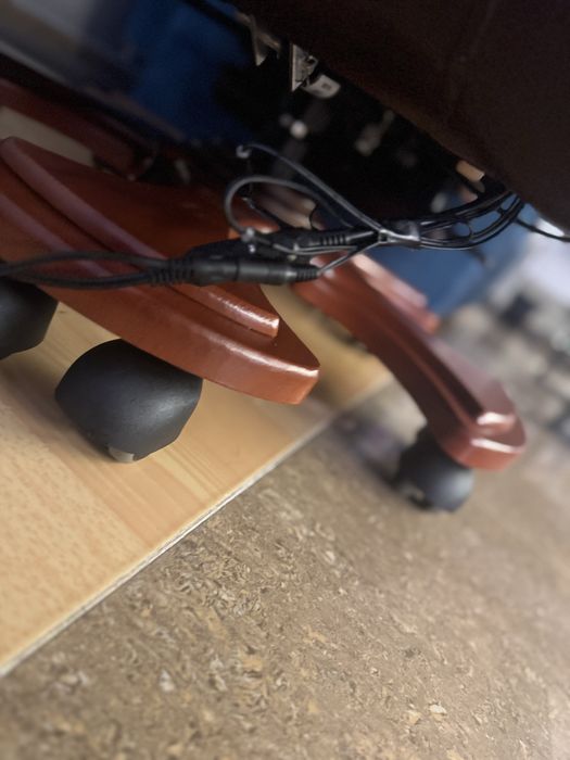 Кресло массажное офис