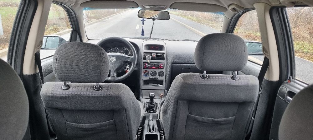 Opel Astra G, Caravan, 1.7 Dti, 2003