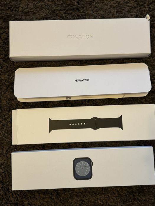 Смарт часовници бежов