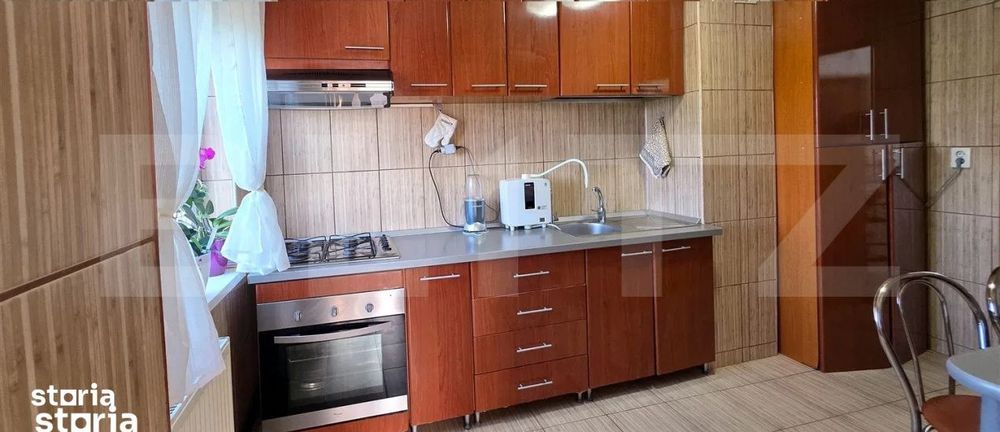 Apartament 3 camere, 87 mp, zona Gavana