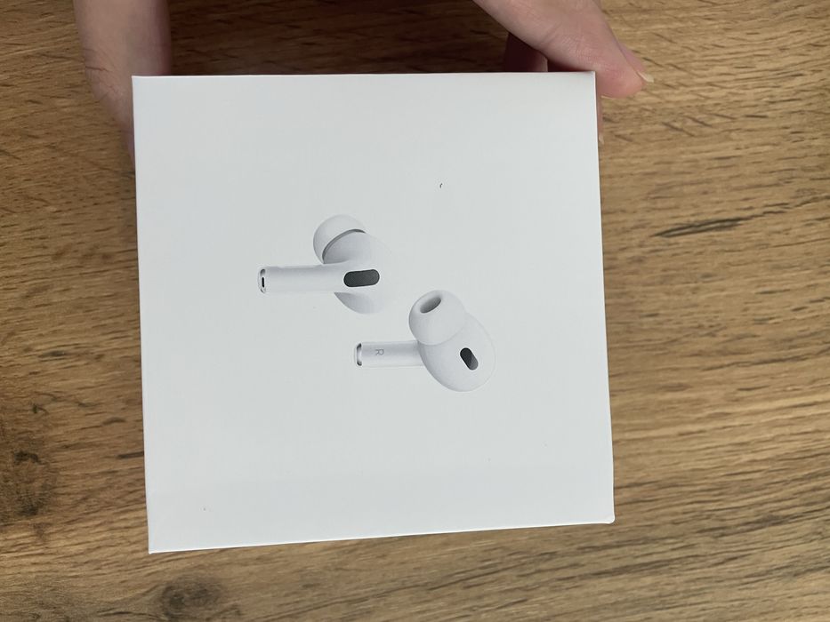 AirPods 2 новые наушники