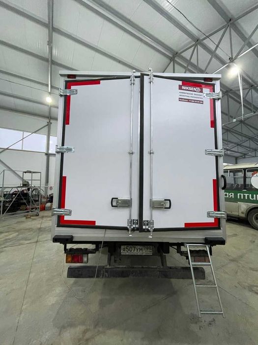 Фургон изотермический