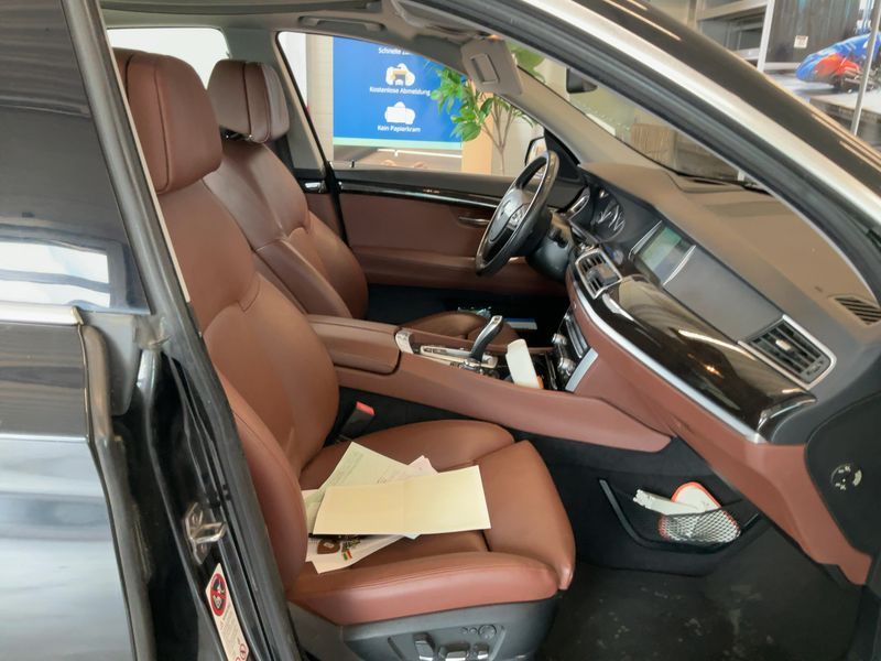 BMW 5er 530d GT xDrive 2013