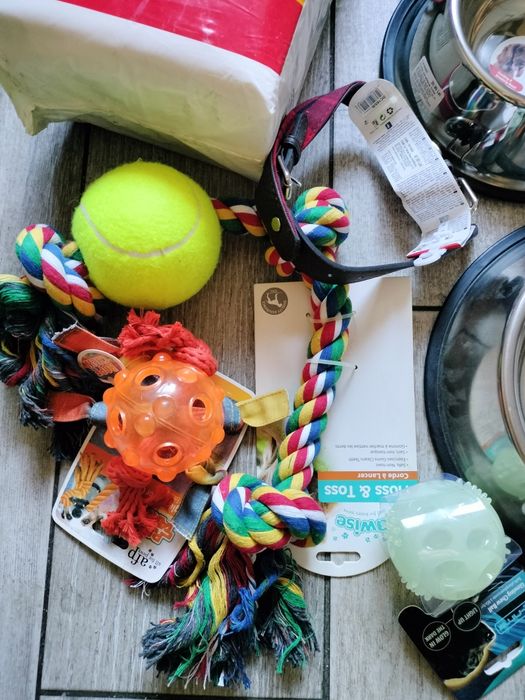 Castroane , pemparsi , jucării pt căței