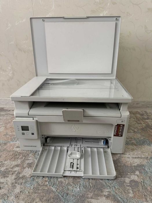 МФУ hp laserjet m130a