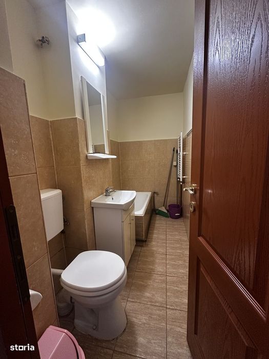 Garsonieră de închiriat, parter, utilată, zona Independenței