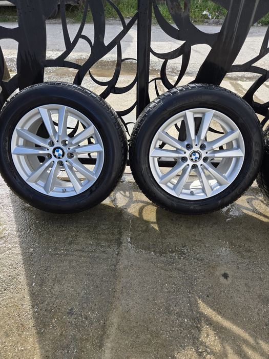 Оригинални алуминиеви джанти за БМВ Ф15,Ф16