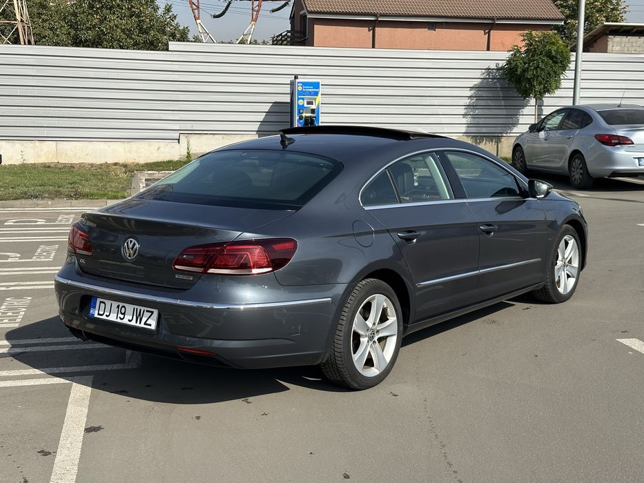 VOLKSWAGEN Passat CC 2013 — imagine 4