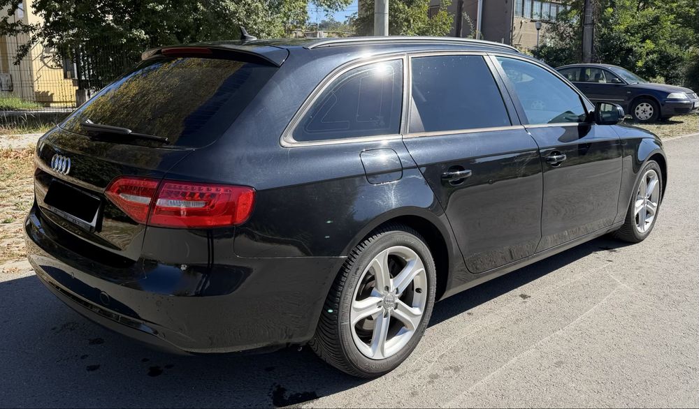 AUDI A4 Avant 2014 — imagine 3