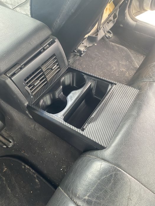 Заден къпхолдър бмв е39 cupholder bmw e39