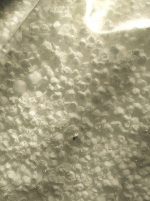 Дробленный пенопласт