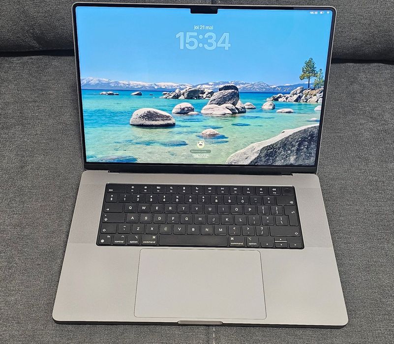macbook pro m1 16gb second hand si noi de vanzare • Anunturi • OLX.ro