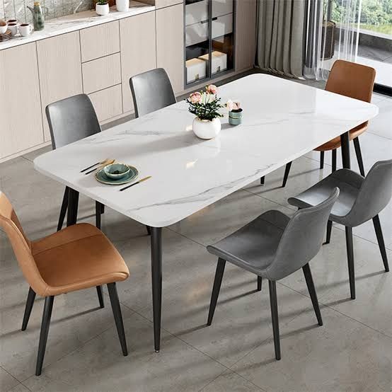 Стол стул  Стол керамический стуллапи кожа