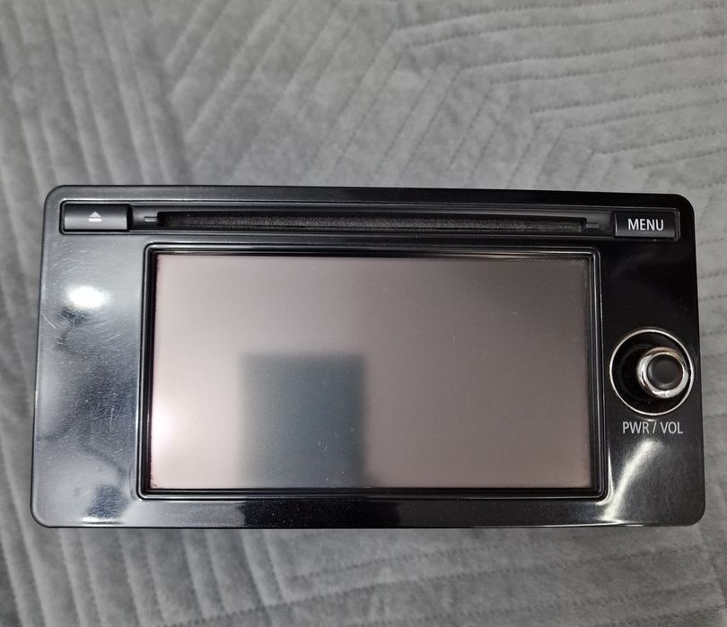 Магнитола Mitsubishi