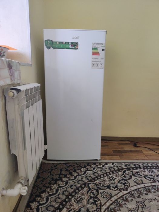 Холодильник сатылады 1 млн 800 мың сум таза